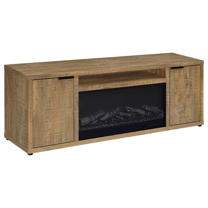 Five Star Furniture - Fuller TV Stand Fireplace Console