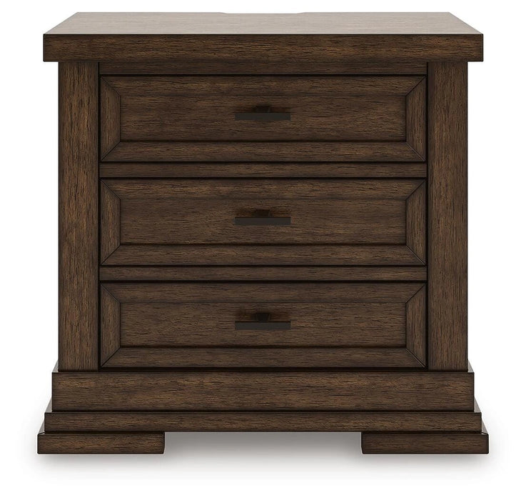 Five Star Furniture - Taffenbrook Nightstand