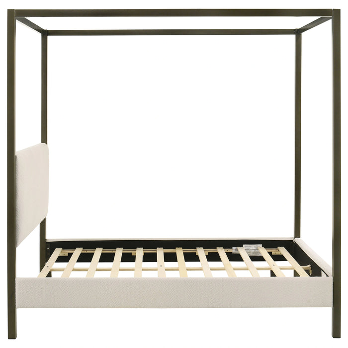 Five Star Furniture - Monroe Canopy Panel Platform Bed