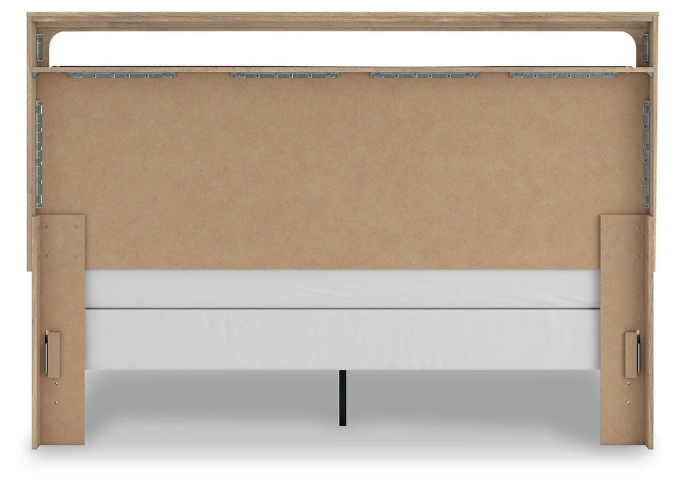 Five Star Furniture - Kinlanni Upholstered Bed