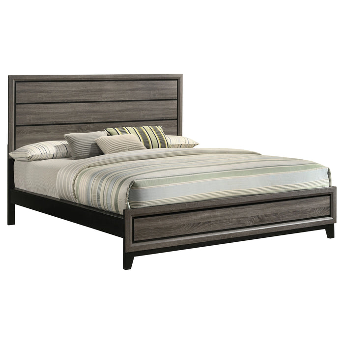 Five Star Furniture - Watson Panel Bed