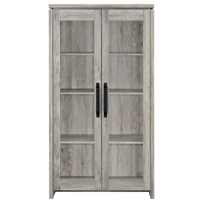 Five Star Furniture - Alejo Tall Display Cabinet