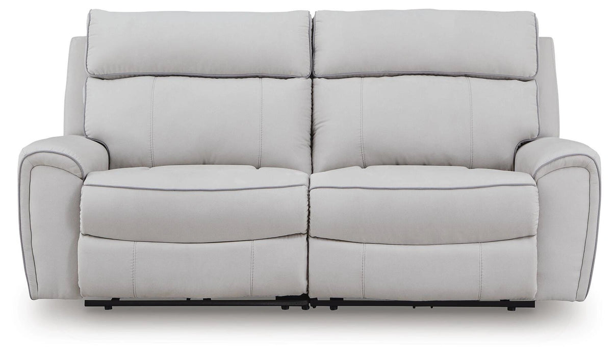 Five Star Furniture - Social Pointe Reclining Loveseat