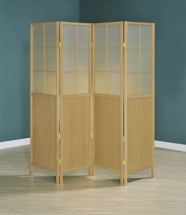 Five Star Furniture - Edwards Four-Panel Room Divider