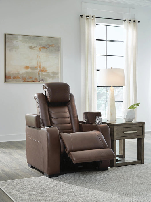 Five Star Furniture - High Impact Power Recliner