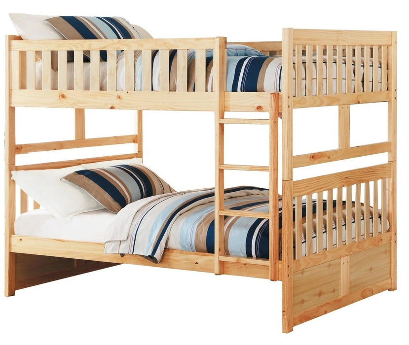 Five Star Furniture - Bartly Twin/Twin Bunk Bed in Natural B2043-1*