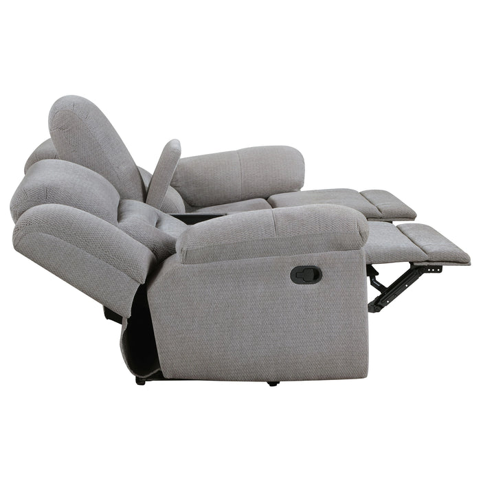 Five Star Furniture - Gilson Reclining Loveseat