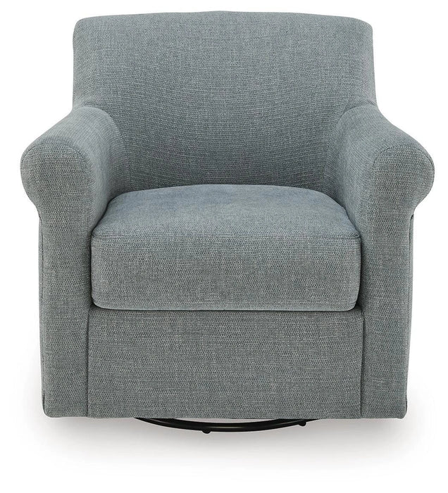 Five Star Furniture - Horlando Swivel Accent Chair