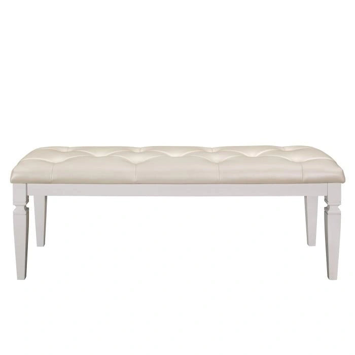 Five Star Furniture - Allura Bed Bench in White 1916W-FBH