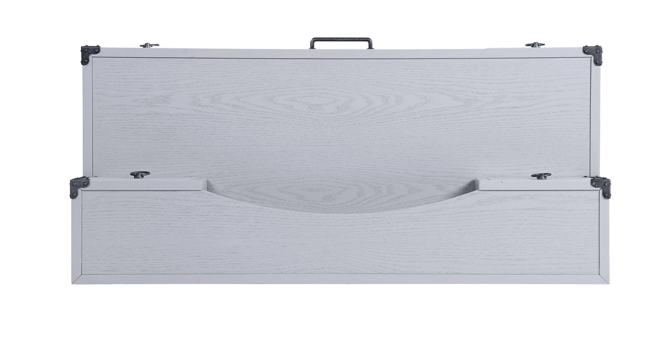 Five Star Furniture - Orchest Gray Hutch