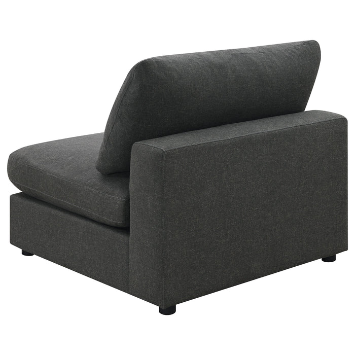 Five Star Furniture - Serene Armless Chair