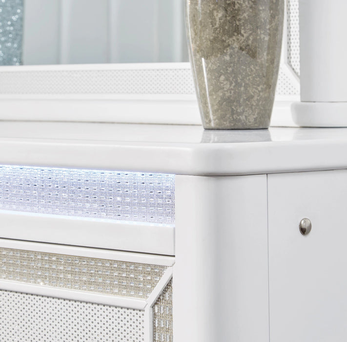 Five Star Furniture - Chalanna Dresser