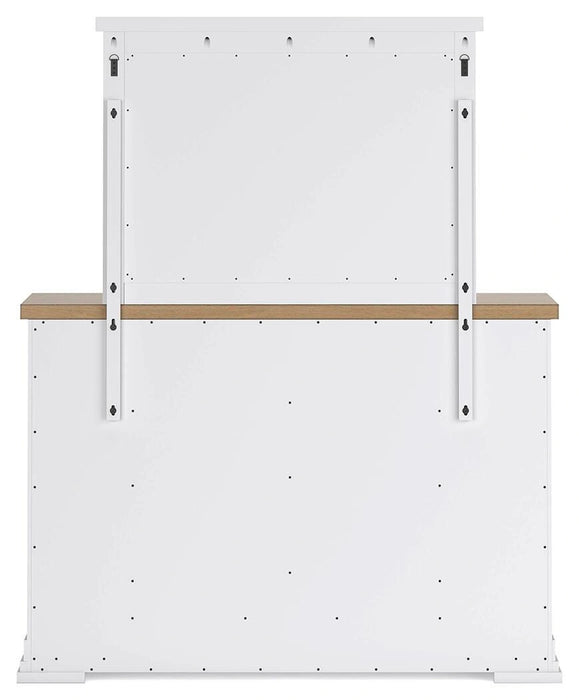 Five Star Furniture - Ashbryn Bedroom Package
