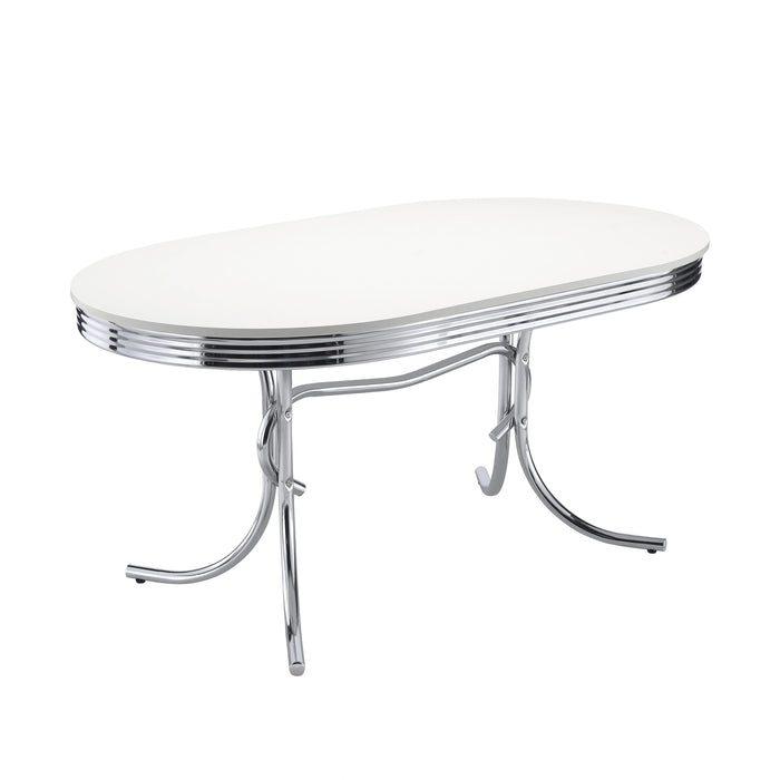 Five Star Furniture - Retro Dining Set