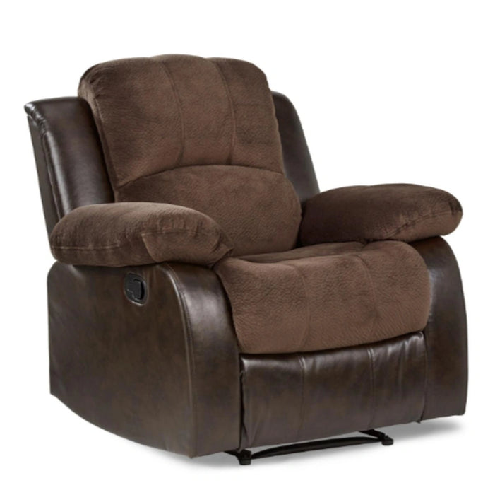 Five Star Furniture - Granley Reclining Chair in Chocolate 9700FCP-1