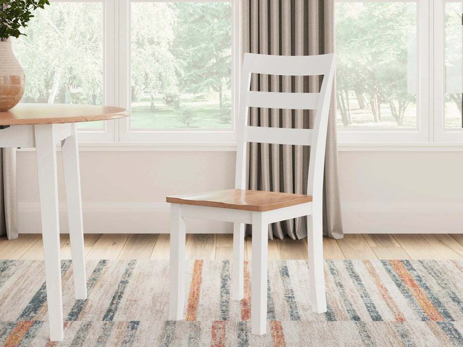 Five Star Furniture - Gesthaven Dining Set