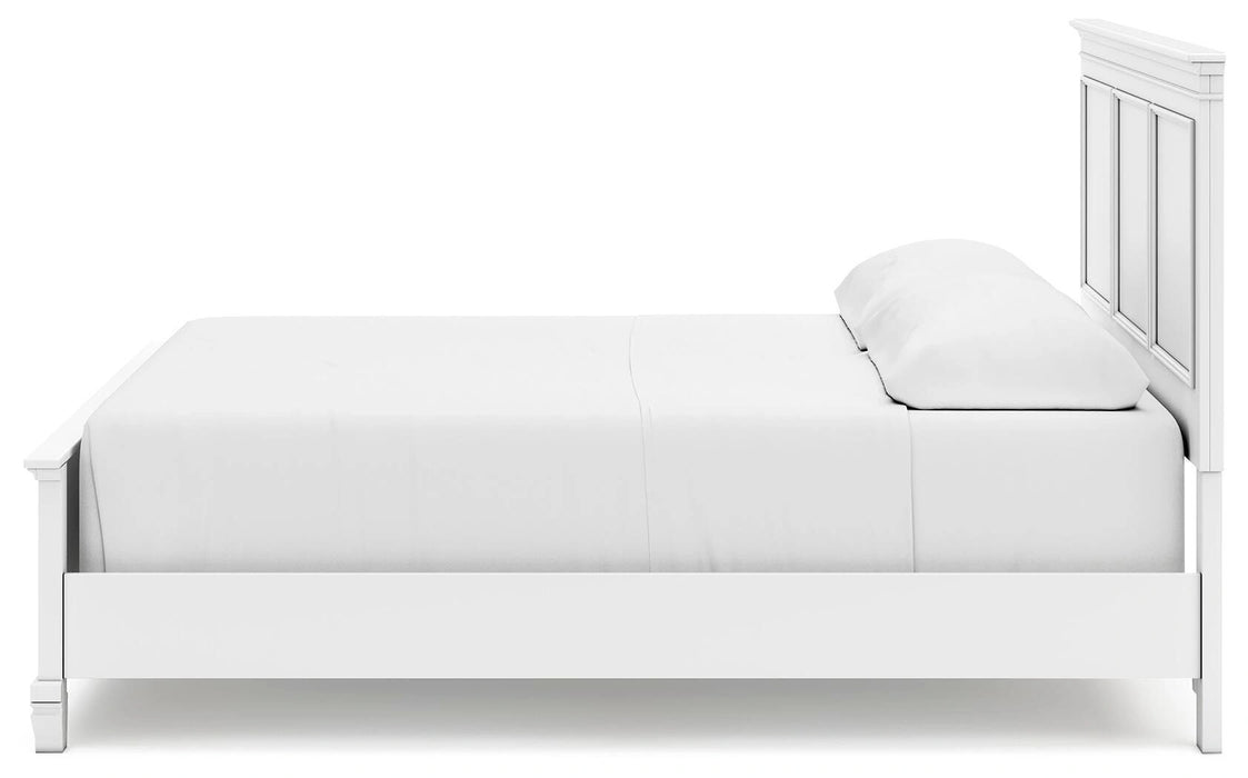 Five Star Furniture - Fortman Bed