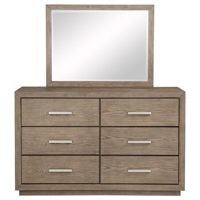 Five Star Furniture - Kenora Dresser with Mirror