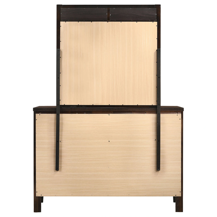 Five Star Furniture - Carlton Dresser with Mirror