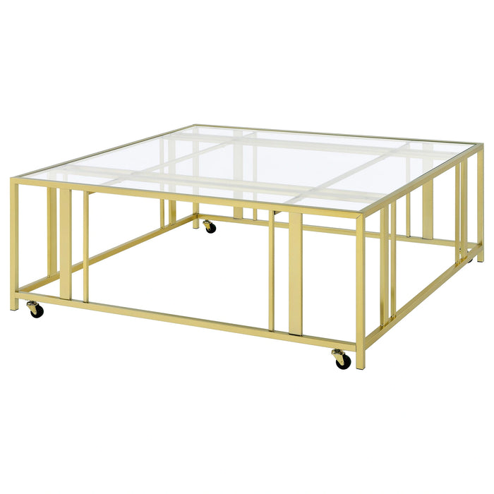 Five Star Furniture - Adri Mobile Coffee Table