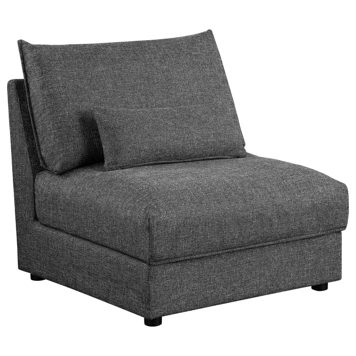 Five Star Furniture - Sasha Armless Chair