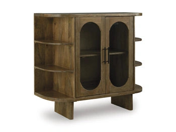 Five Star Furniture - Niall Accent Cabinet