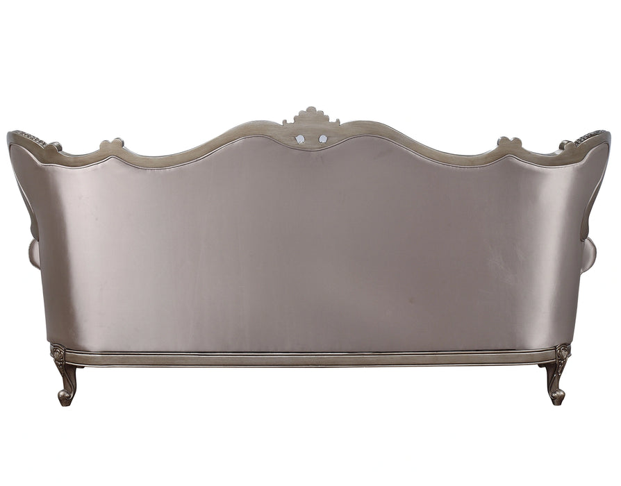 Five Star Furniture - Jayceon - Sofa - Fabric & Champagne