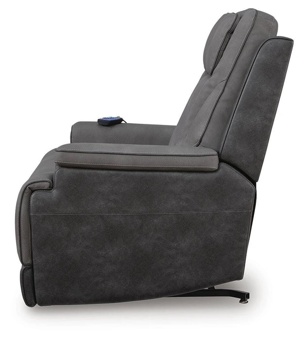 Five Star Furniture - 4Z-Peaceful Pause Power Lift Recliner