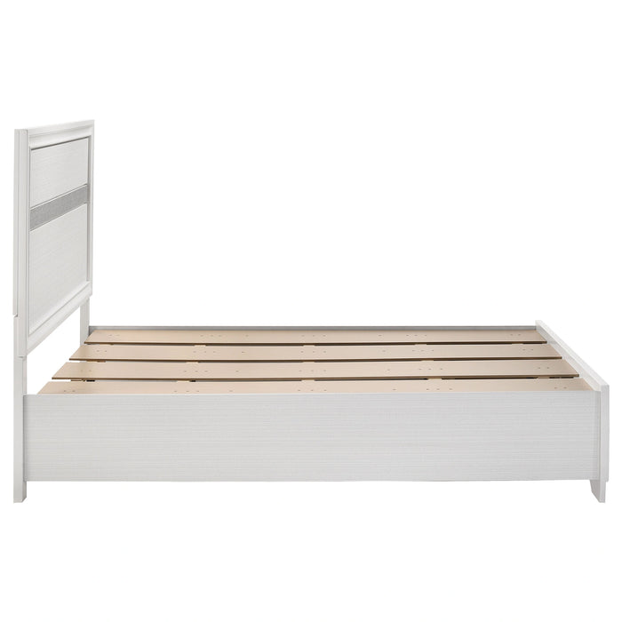Five Star Furniture - Miranda Panel Platform Storage Bed