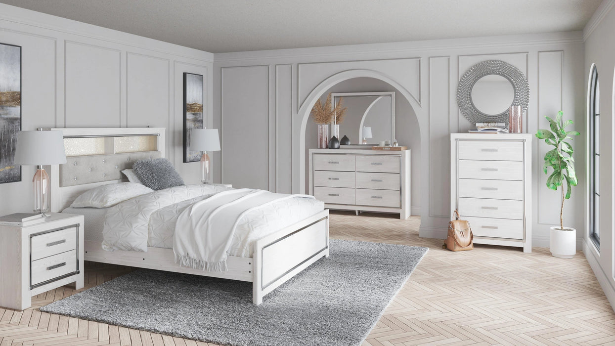 Five Star Furniture - Altyra Bedroom Set