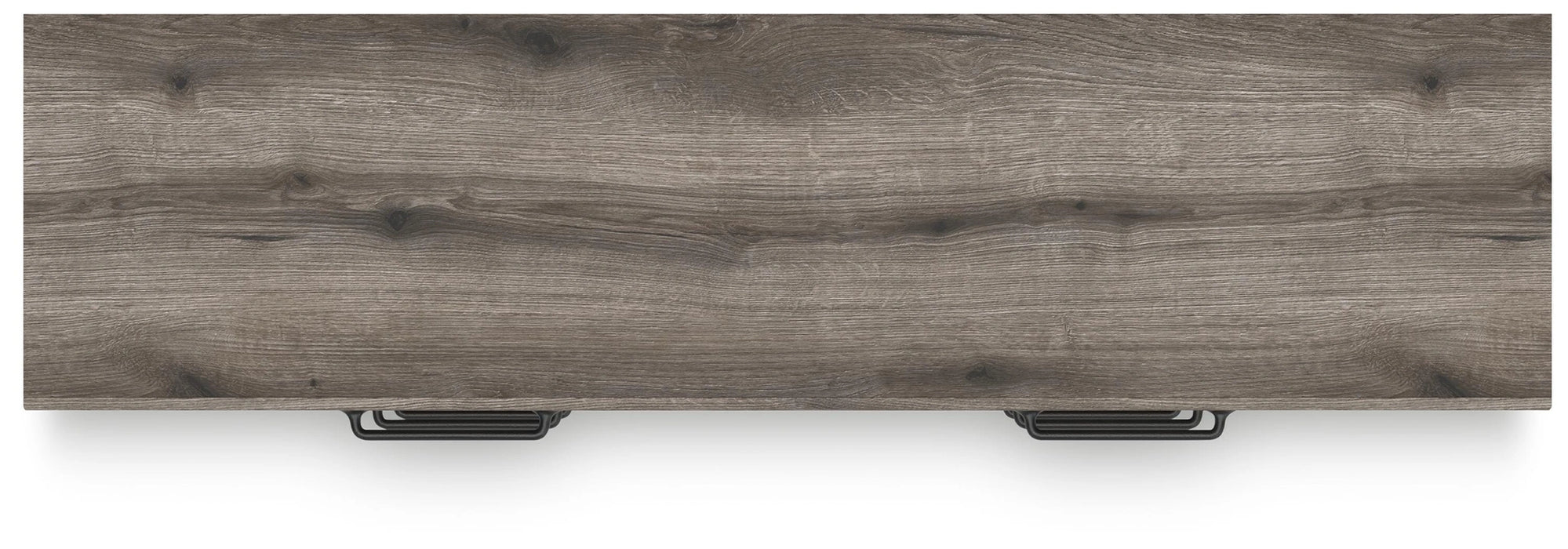 Five Star Furniture - Graystorm Dresser and Mirror