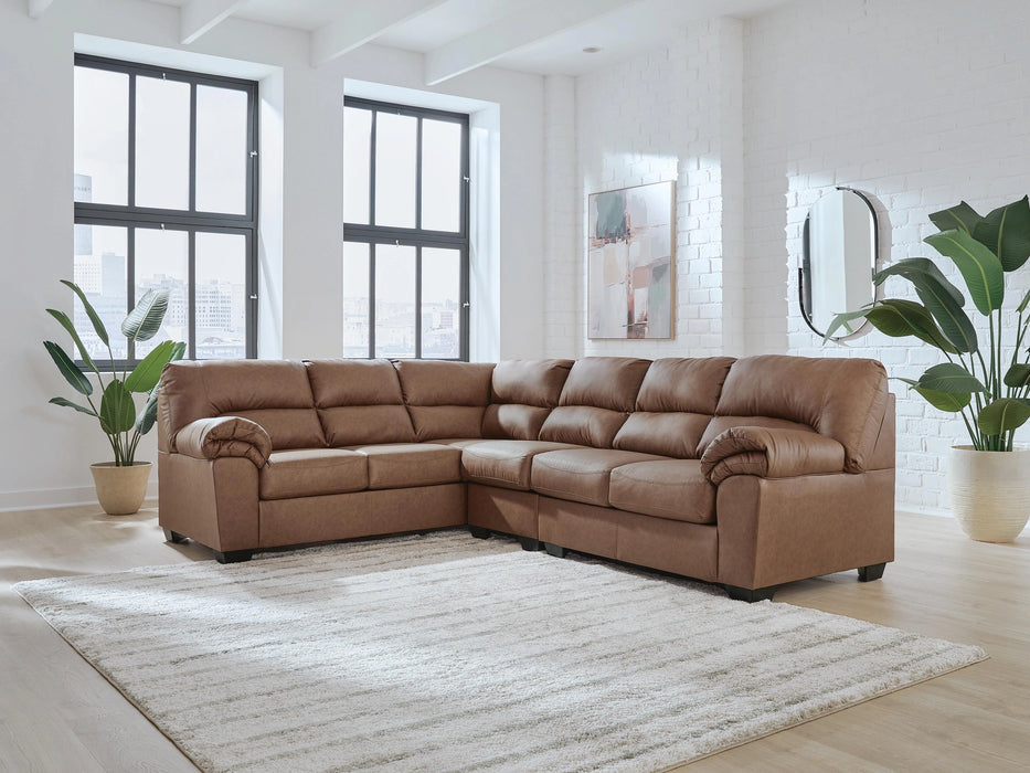 Five Star Furniture - WillowBend Sectional