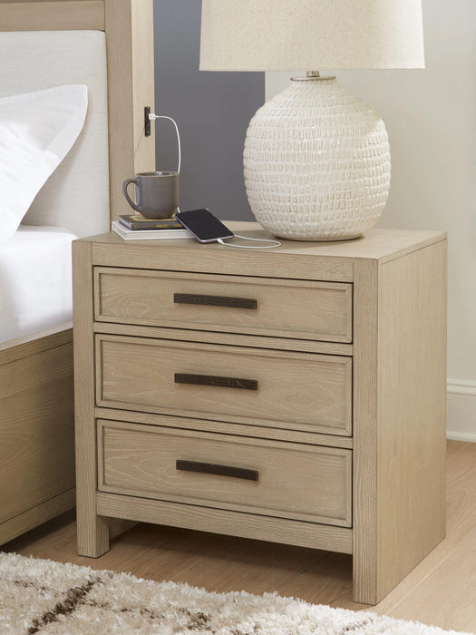 Five Star Furniture - Calmoro Nightstand