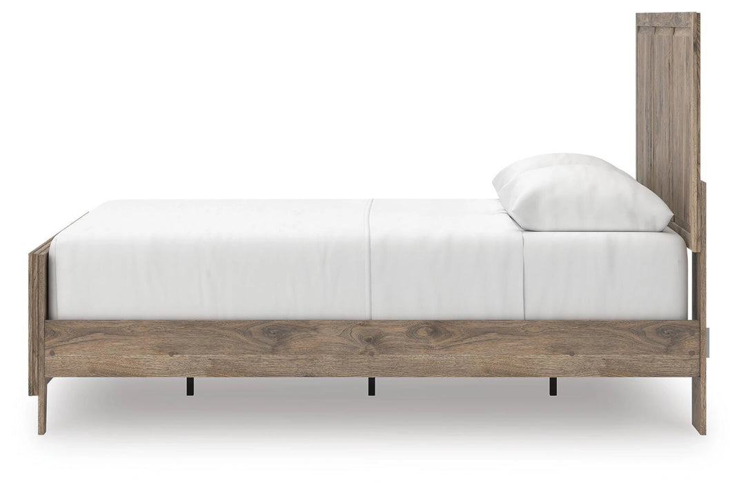 Five Star Furniture - Rusticott Bed