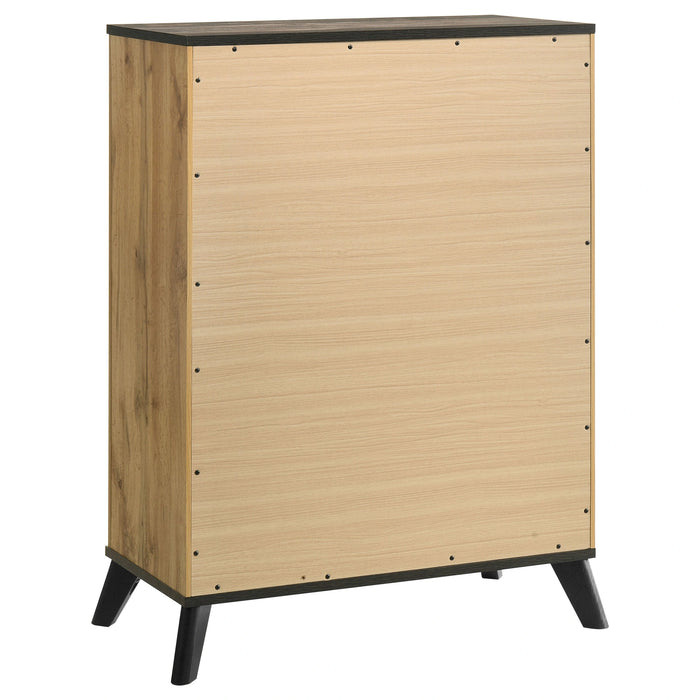 Five Star Furniture - Kaywood Chest of Drawers