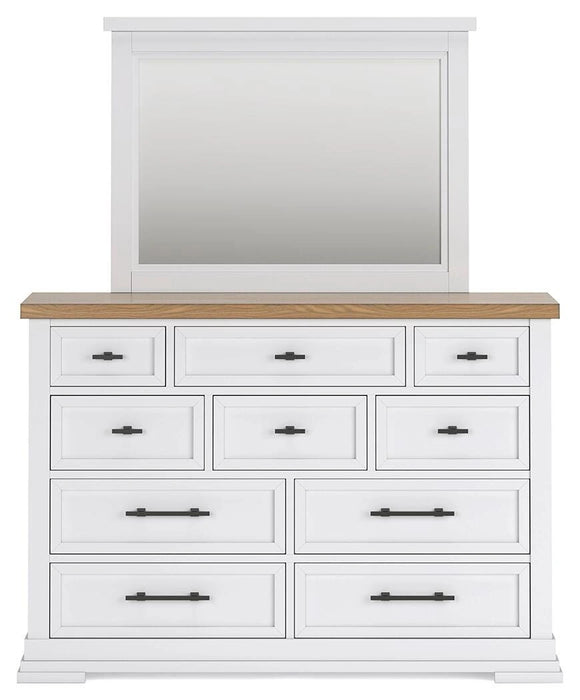 Five Star Furniture - Ashbryn Bedroom Package