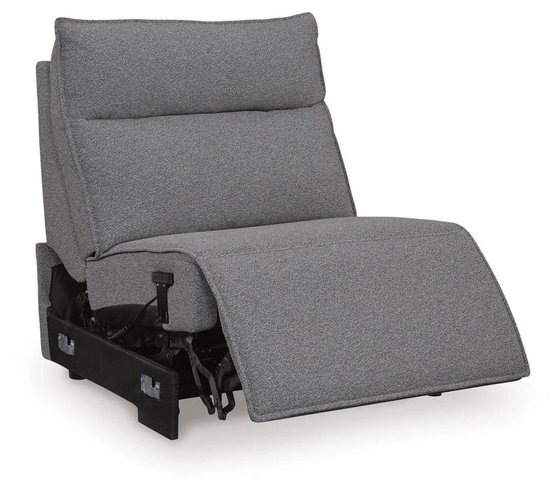 Five Star Furniture - Modmax II Reclining Sectional with Audio Consoles