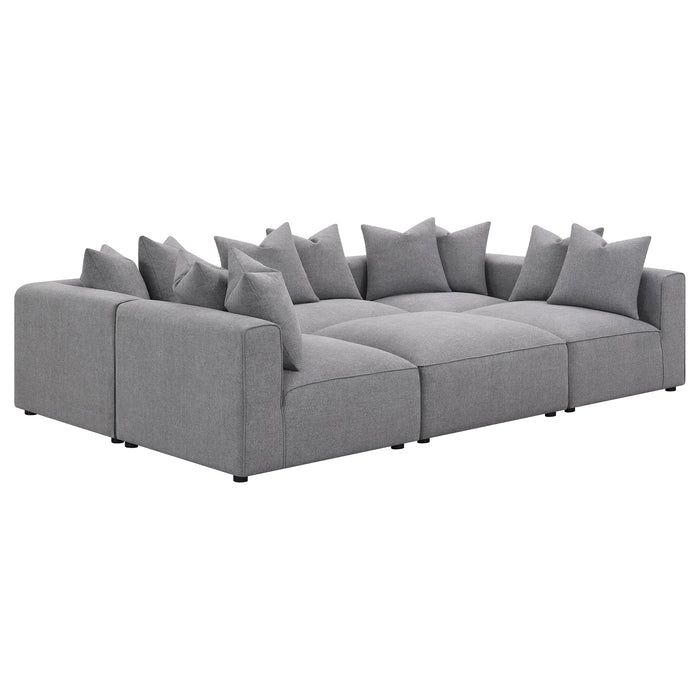 Five Star Furniture - Jennifer Modular Sectional Sofa