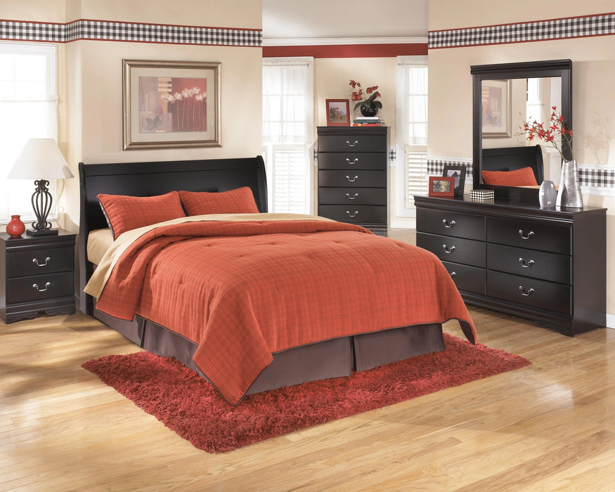 Five Star Furniture - Huey Vineyard Bed