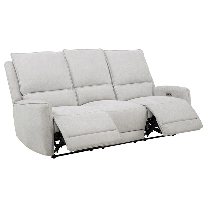 Five Star Furniture - Sylmar Power Reclining Sofa