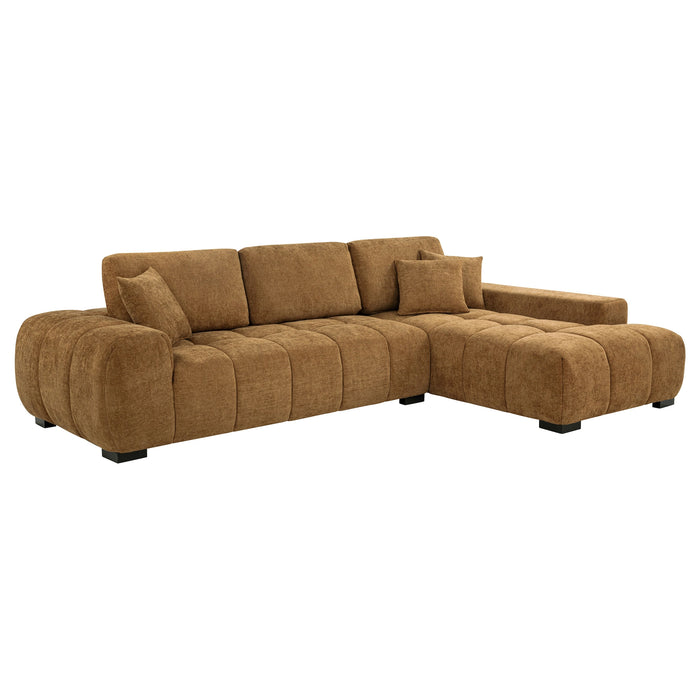 Five Star Furniture - Octavia Sectional Sofa