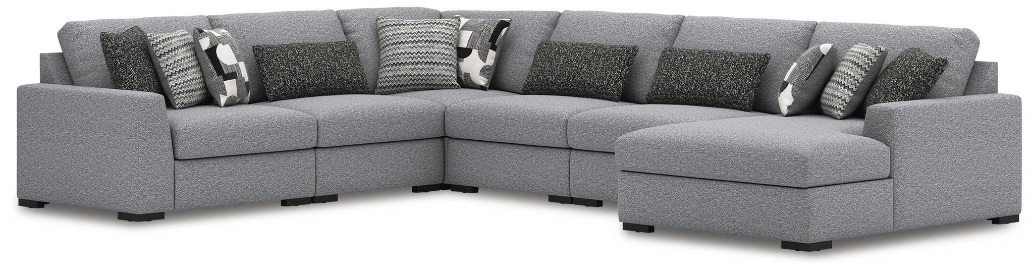 Five Star Furniture - Bealton Sectional with Chaise