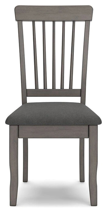 Five Star Furniture - Shullden Dining Room Set