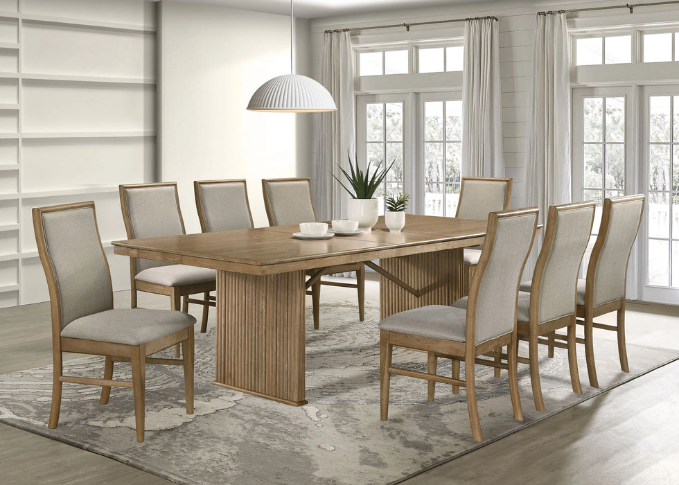 Five Star Furniture - Adina Extension Dining Table