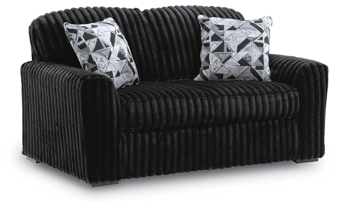 Five Star Furniture - Midnight-Madness Loveseat