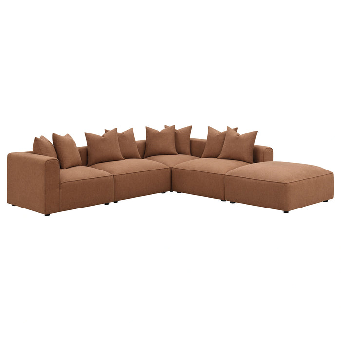 Five Star Furniture - Jennifer Ottoman
