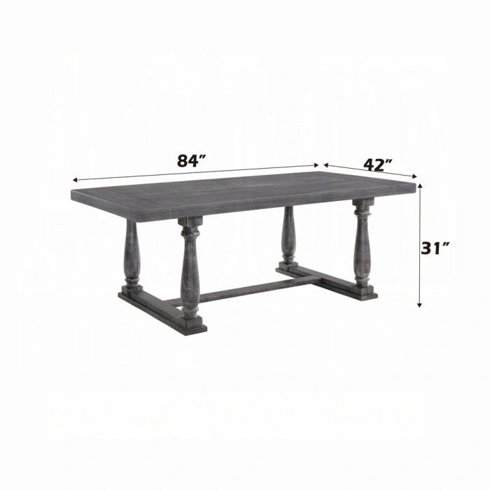 Five Star Furniture - Bernard Dining Table