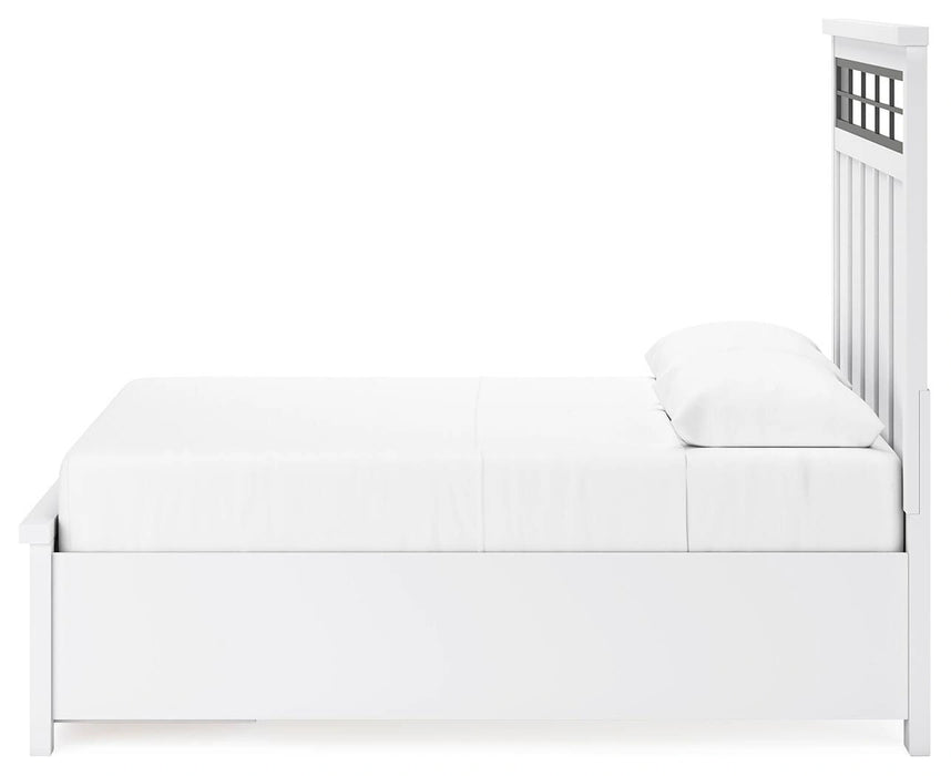 Five Star Furniture - Ashbryn Bedroom Package