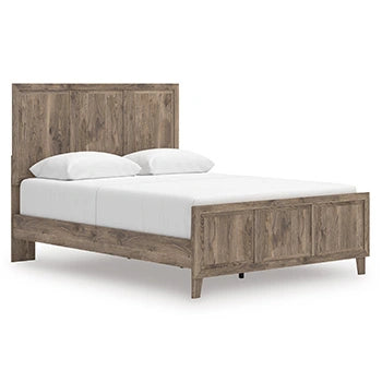 Five Star Furniture - Rusticott Bed
