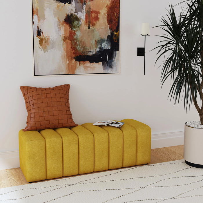 Five Star Furniture - Summer Accent Bench